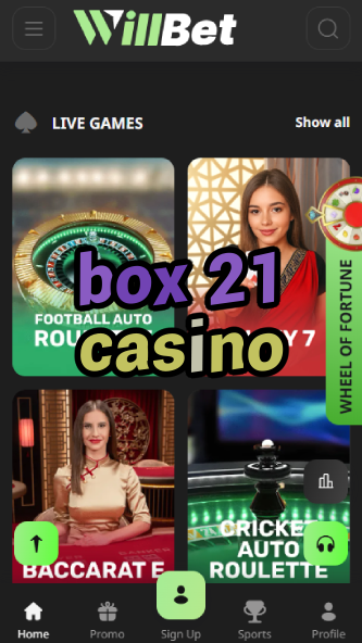 Box 21 Casino - Blackjack-Focused Casino-www.bdqngd.com