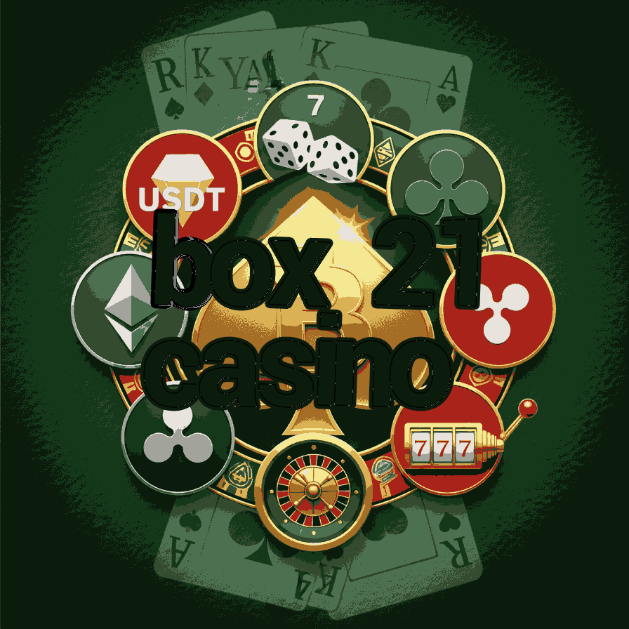 Box 21 Casino - Blackjack-Focused Casino